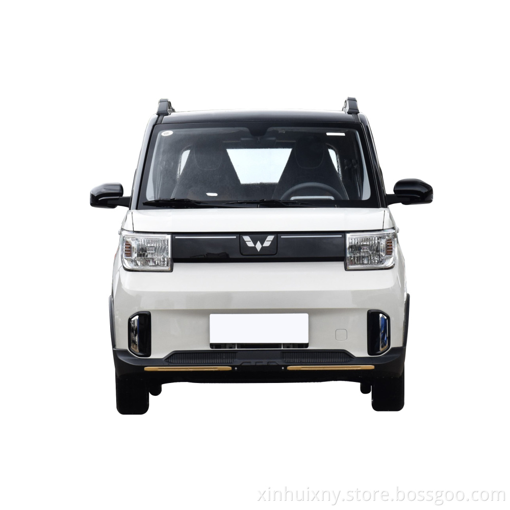 2022 China cheap price 5 Door 5 Seats ev truck wuling mini ev car electric vehicles